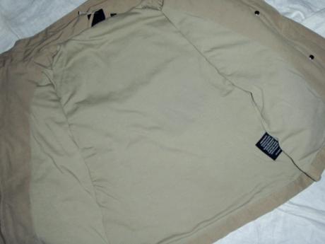 Luxusní podšitá bunda-sáčko, alive,152