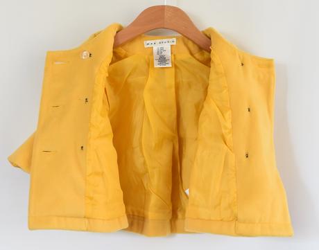 Kabátek vel. 92, 92