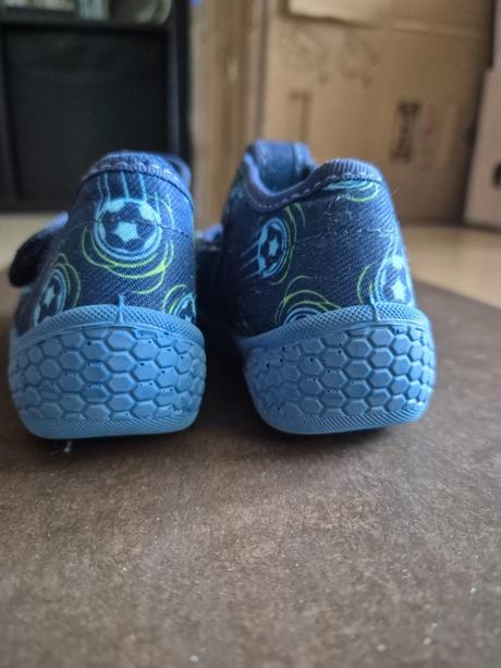 Chlapecké bačkory befado vel. 22, befado,22