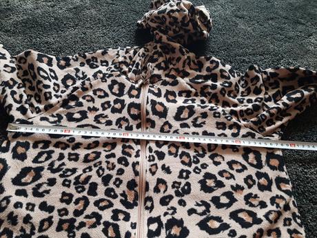 Fleesový overal značky george., george,m