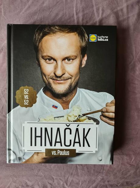 Kuchařka paulus vs. ihnačák, 