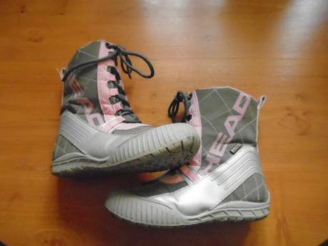 Dívčí boty head vel. 30, 30