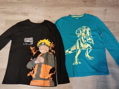 Trika s dlouhým rukávem, f&f,164