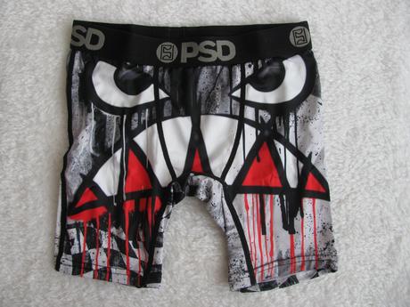 Chlapecké boxerky psd warface money shreds youth, 122