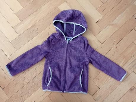 Mikina chlupatka lupilu 98/104, lupilu,98