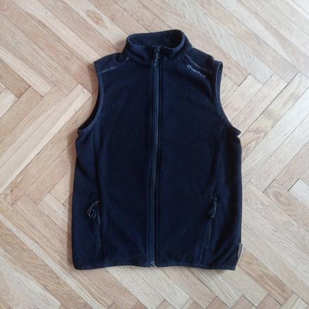 Fleecová vesta, quechua,122