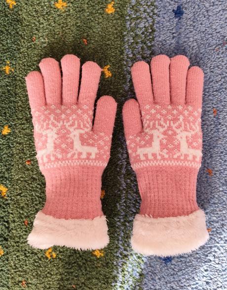 Pletené rukavice, 158