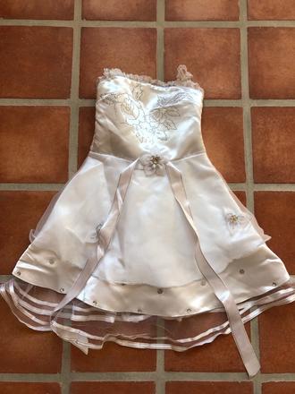 Družičkové šaty,šaty na svatbu vel. 92 - 98, 92