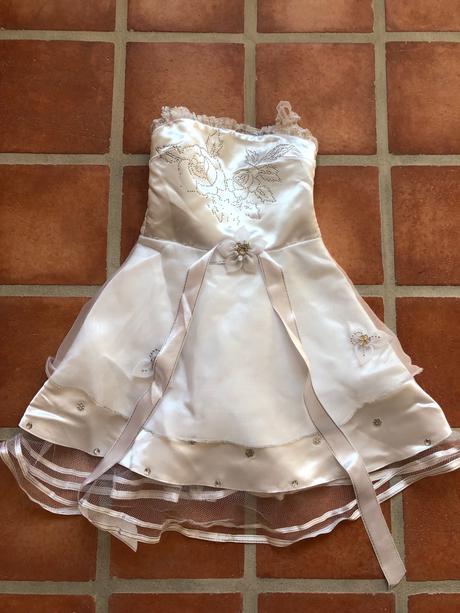 Družičkové šaty,šaty na svatbu vel. 92 - 98, 92