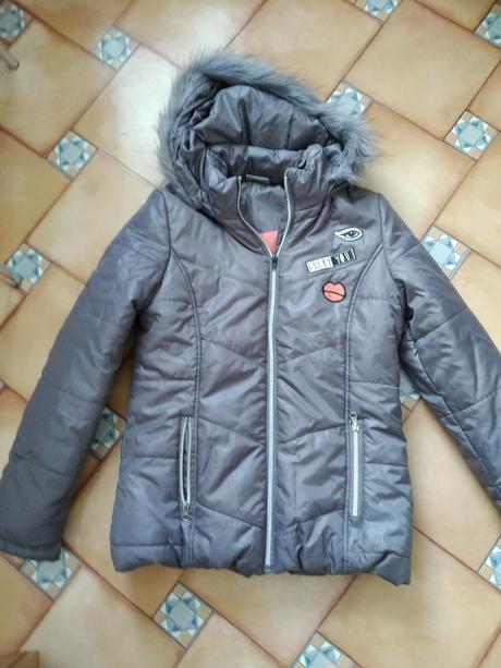 Zimní bunda coccodrillo, coccodrillo,158