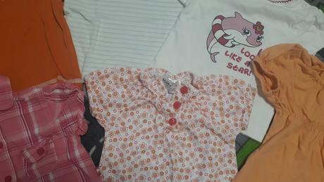 Trička a halenky, vel.68, 68