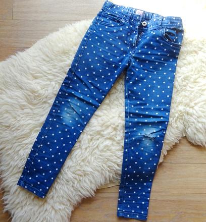 Puntíkované rifle, f&f,128