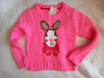 Pletený svetřík next 7-8 let, next,128