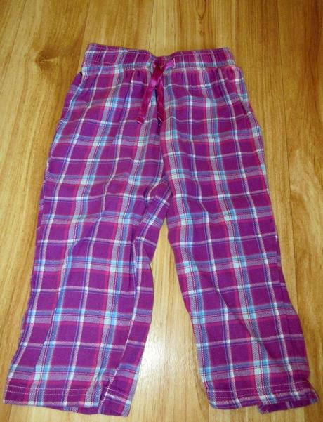 Pyžamové kalhoty, lupilu,86