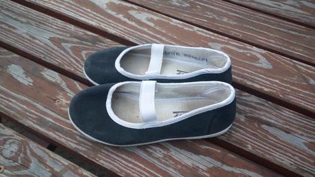 Cvičky - černé, vel. 31, 31