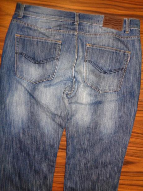 Příjemné měkoučké rifle 38/30, new yorker,xxl