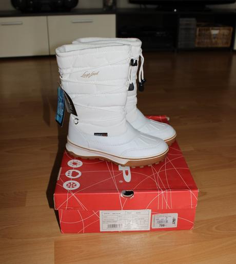 Zimní boty, sněhule - nové, 36