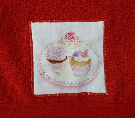 Dětský ručníček, 