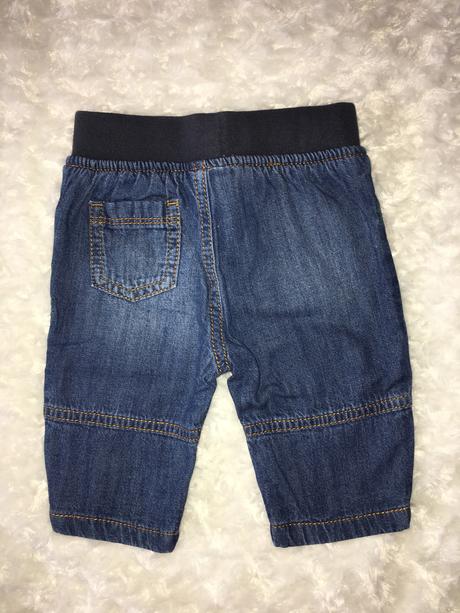 Podšité autíčkové rifle/džíny next, next,62