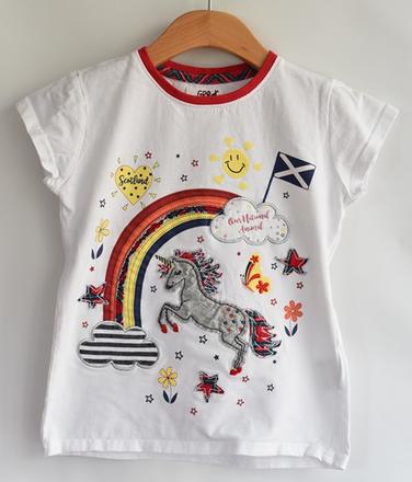 Tričko vel. 5 - 6 let, 116