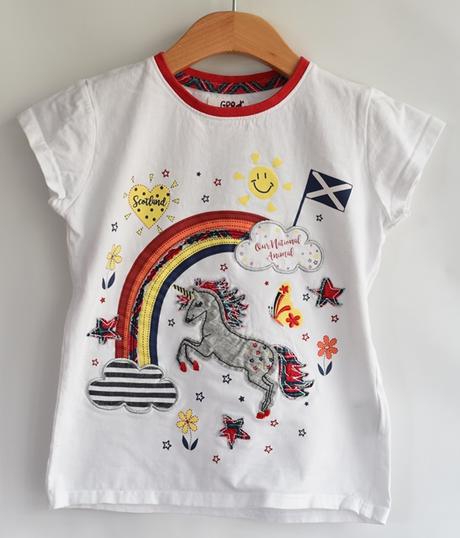 Tričko vel. 5 - 6 let, 116