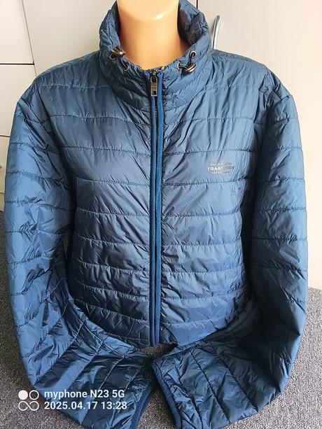 Bunda zn."transition" vel."2xl", xxl