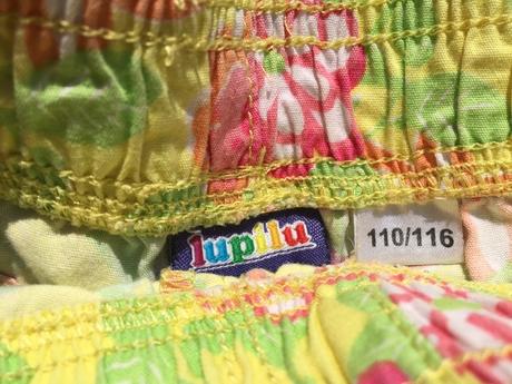 3/4 kalhoty/ 3/4legíny, lupilu,110