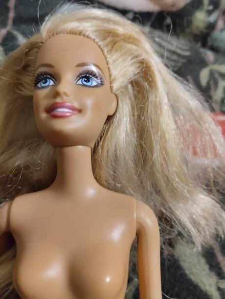 Panenka barbie, 