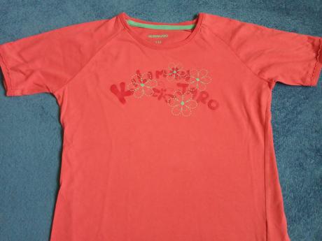 Tričko 11-12let, kilimanjaro,152