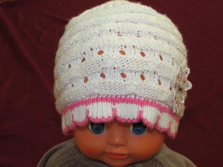 Jarní čepička, 104