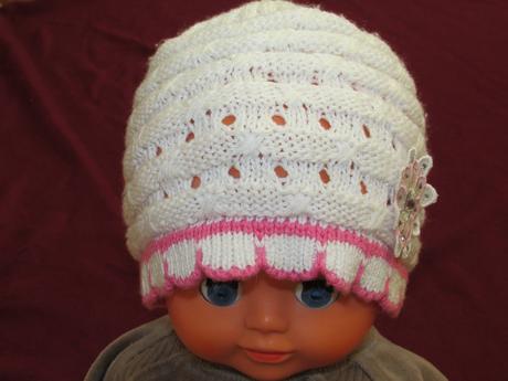 Jarní čepička, 104