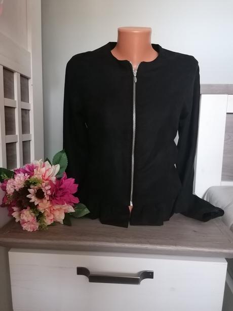 Bunda s kanýrkem, esmara,36