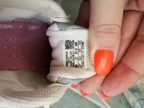 Dívčí adidas tenisky 27, adidas,27