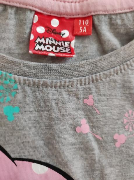 Trika minnie 110-116, disney,110