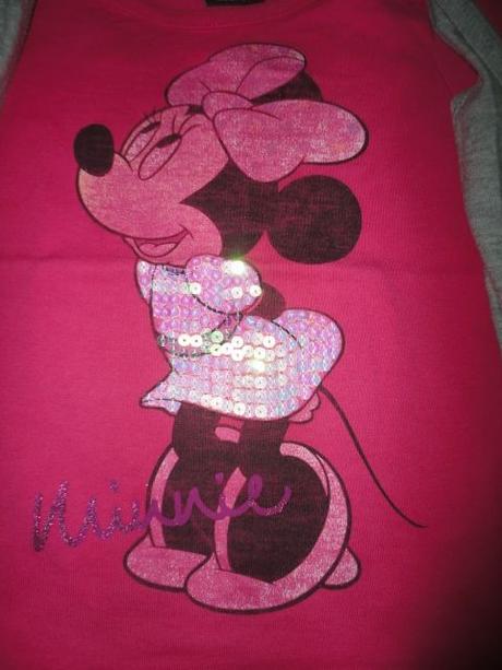 Hezké vrstvené triko george, vel. 2-3 roky, george,92