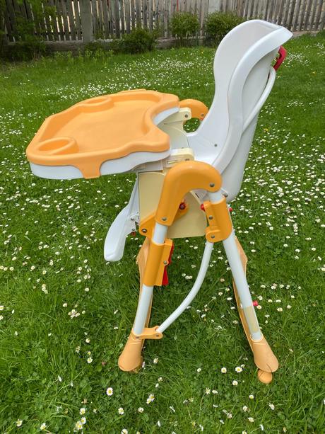 Jídelní židle/židlička patron, 