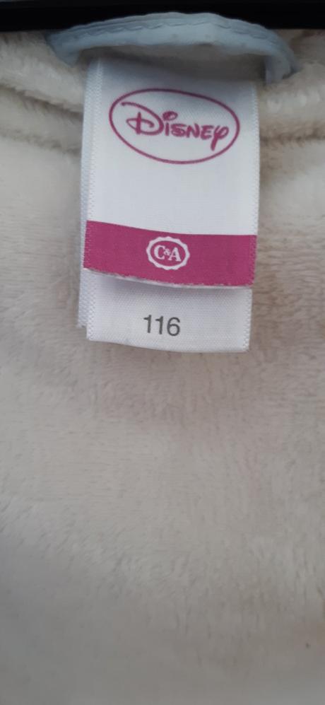 Bunda vel.116, disney,116