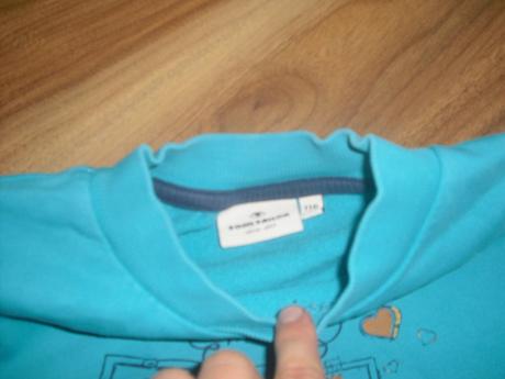 Mikina tom tailor, tom tailor,116