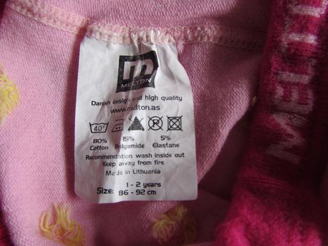 Prodám značkové punčocháčky bez tapiček vel.86-92, 86