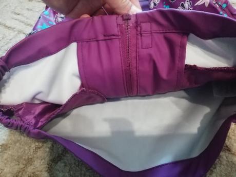 Bundička do deště 2-4roky jako nová, lupilu,98