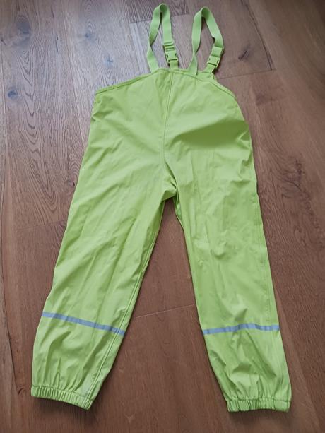 Kalhoty do deště č.122/128, lupilu,122