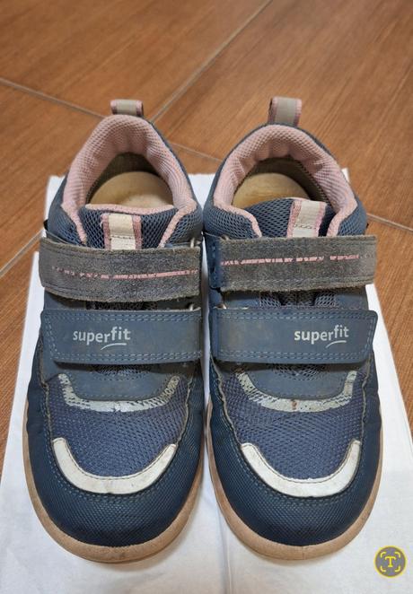 Celoroční tenisky superfit s gore-tex vel.32, superfit,32