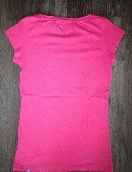 Růžové tričko adidas, adidas,38