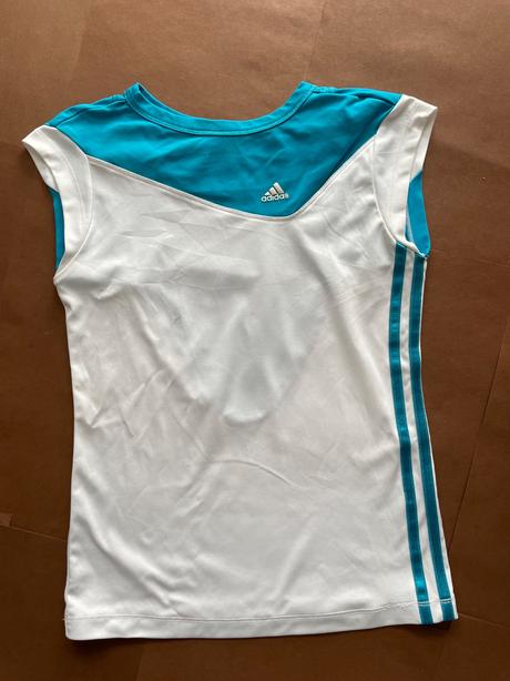 Triko sportovní dívčí - v.11/12 let adidas, adidas,152