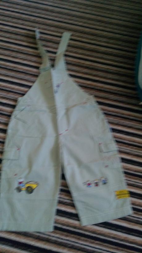 Balíček kalhot, 68–80