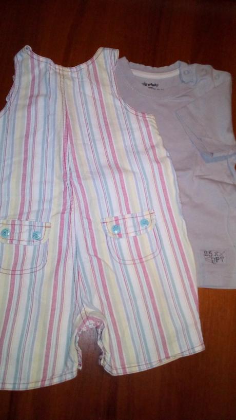 Letní komplet, kids,80