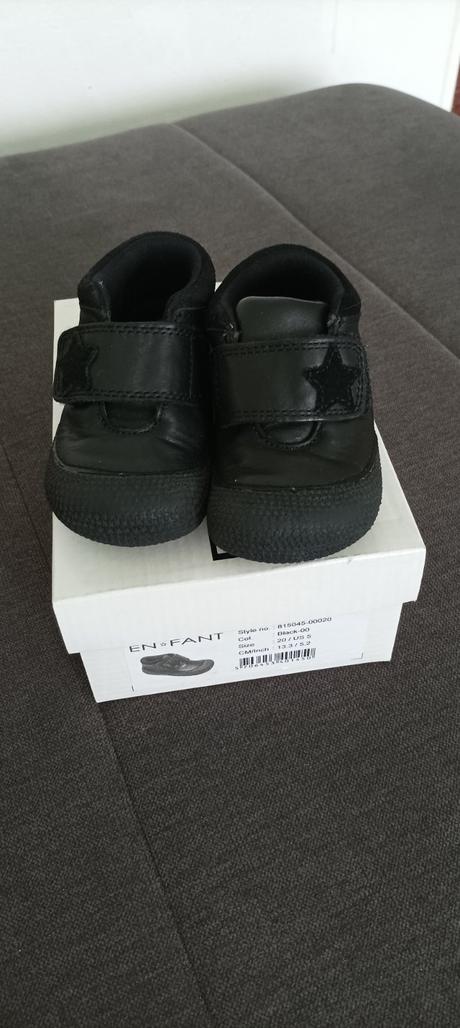 Botičky en fant vel. 20, en fant,20