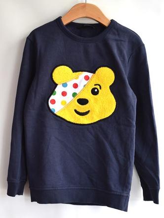 Mikina vel. 7 - 8 let, george,128