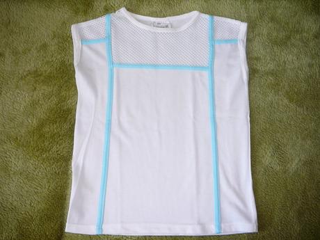 Chlapecké  tričko, 128