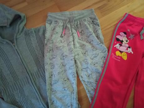 Set pro holčičku, 122–134